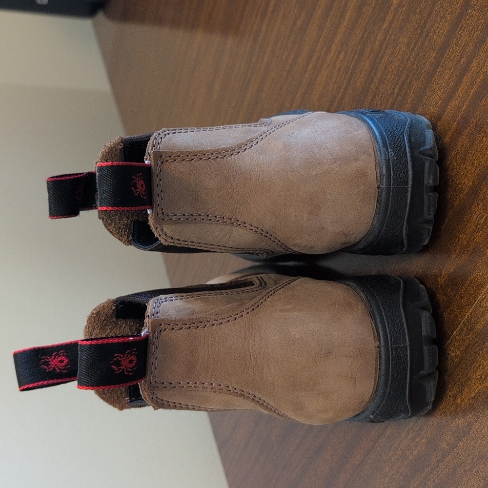 Size 7.5 UK Mesa Redback Boots - Picture 7 of 9